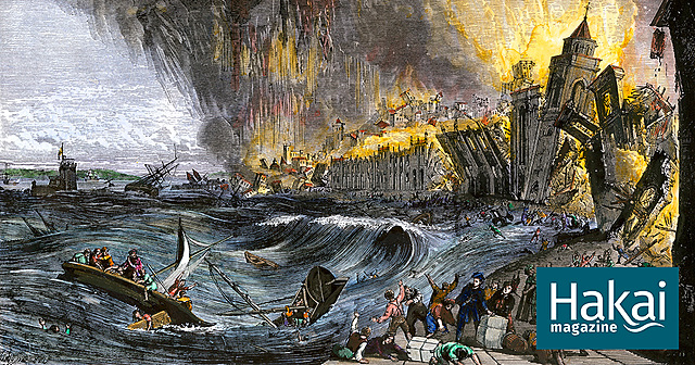 Lisbon Earthquake (Portugal)