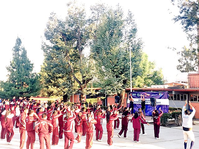 ENTRAR A LA SECUNDARIO