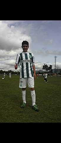 SIGUE MI CARRERA DEPORTIVA