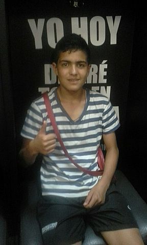 JUEGO UN TORNEO EN LA CIUDAD DE MEDELLIN