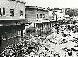 Aleutian Earthquake (Alaska)