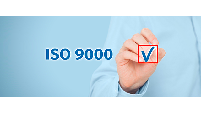 Implementación De La ISO 9000