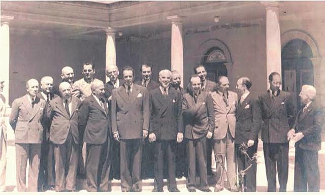 Conferencia de Chapultepec