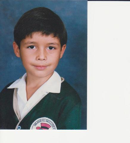 En mi Ultimpo año de Pre primaria