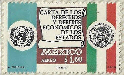 Carta de Deberes y Derechos Económicos de los Estados