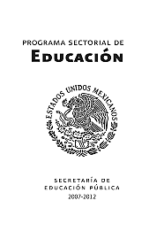 Plan Nacional de Desarrollo 2006-2012