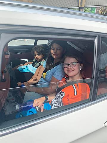 Voyage avec ma meilleure amie