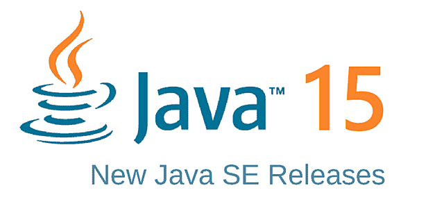 Java SE 15
