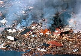 Hokkaido Earthquake (Japan)