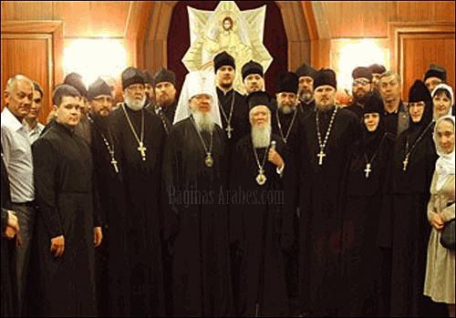 Sector eclesiástico