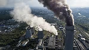 calentamiento global