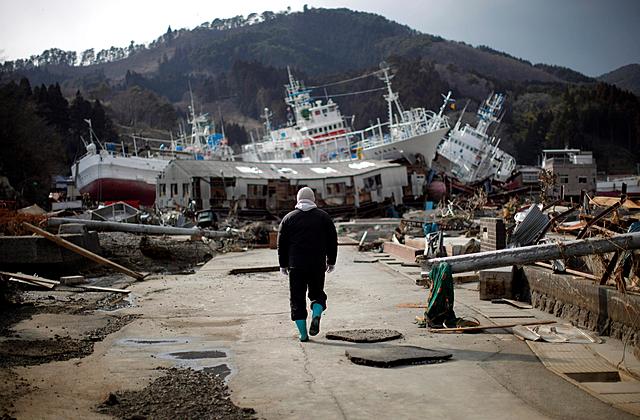 Hokkaido earthquake (Japan)