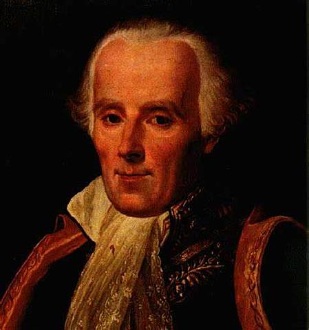 Pierre-Simon Laplace (1749-1827)