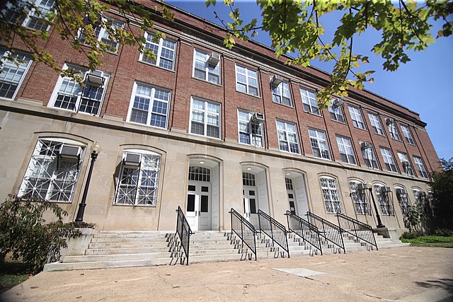 First Day of Middle School.