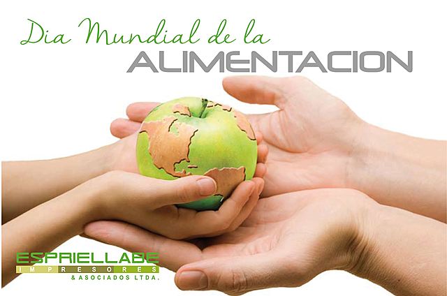 La asamblea general de las Naciones Unidas aprueba el día Mundial de la Alimentación. 2007
