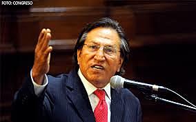 Periodo de Alejandro Toledo Manrique