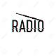 90594444 logotipo de radio ilustración vectorial