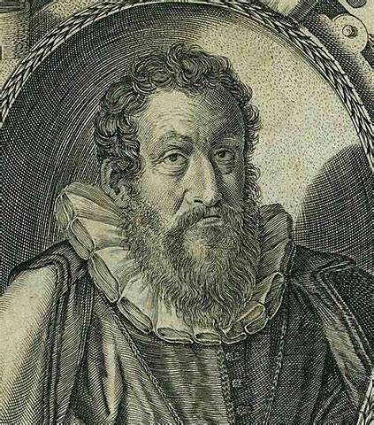 Gerolamo Cardano (1501-1576).