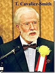 Thomas Cavalier-Smith