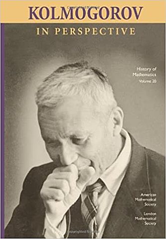 APORTACIONES DE  KOLMOGOROV