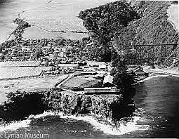 Aleutian Earthquake- Alaska