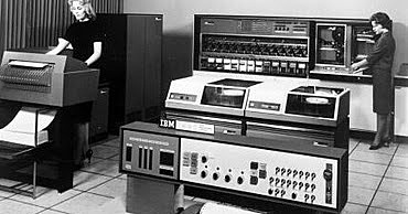 Primera computadora en la UNAM