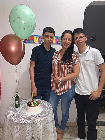 my mother's birthday and karaoke