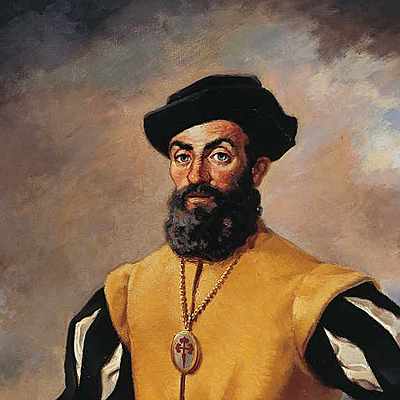 Timeline: The journey of Ferdinand Magellan.