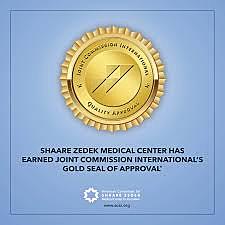 JOIN COMMISSION ON ACCREDITATION OF HOSPITALS