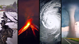 Timeline: Deadly Tsunamis - Anna Wojcik