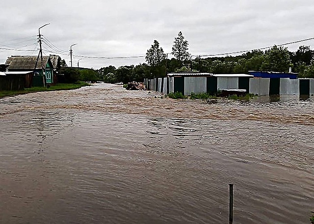 Fue declarado el estado de emergencia