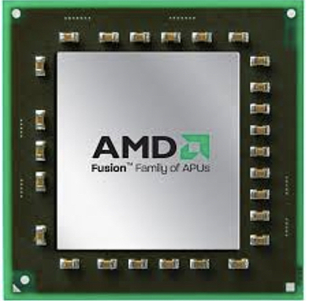 AMD fusión