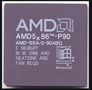 AMD K5