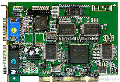 Nvidia RIVA 128