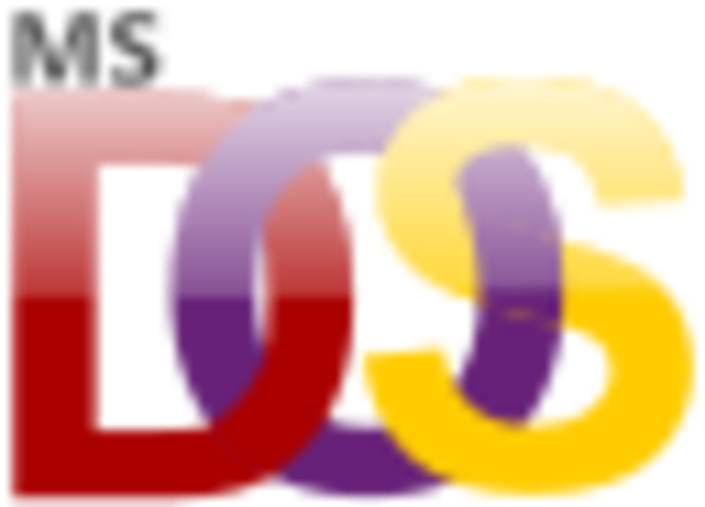 MS-DOS