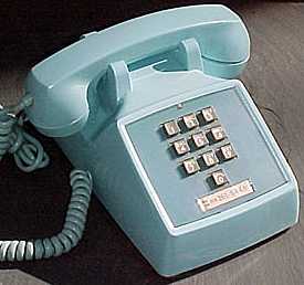Touch Tone Telephone