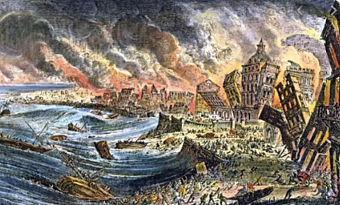 Lisbon Earthquake (Portugal)