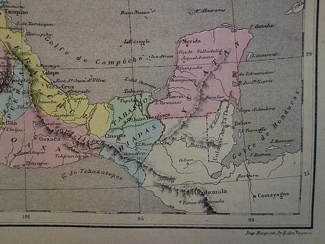 México y la República de Guatemala firman una Convención Preliminar de límites, en donde las partes contratantes declaran su deseo de proceder con las mayores probabilidades de acierto a la fijación de una línea divisoria.
