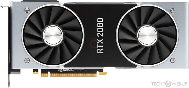 Nvidia GeForce 20 series