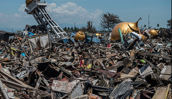 *Sulawesi Earthquake (Indonesia)