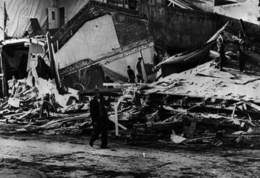 Aleutian Earthquake (Alaska)