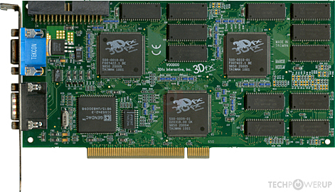 3dfx Voodoo 2