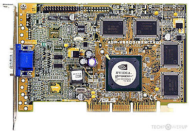 Nvidia GeForce 256 DDR