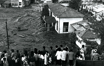 Great Chilean Earthquake (Chile)