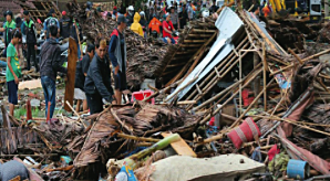 Papua New Guinea Quake (Papua New Guinea)