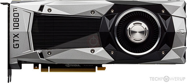 Nvidia GeForce 10 series