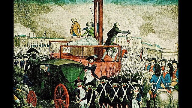 King Louis XVI is Executed