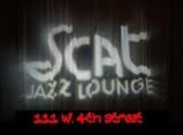 Vocal jazz improvisation