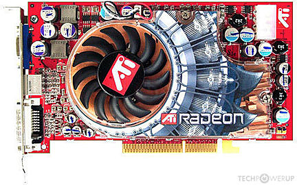 ATI Radeon 9800 XT