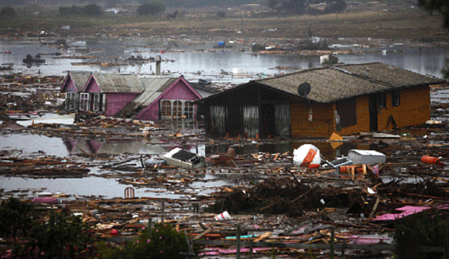Chile Earthquake (Chile)